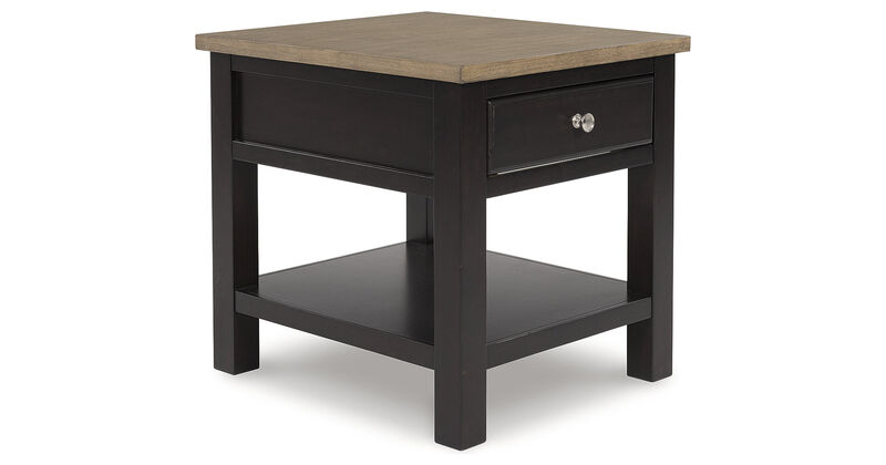 Drazmine End Table