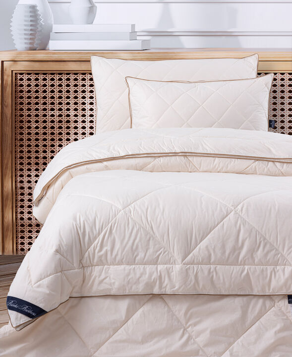 Brooks Brothers Wool Pillow