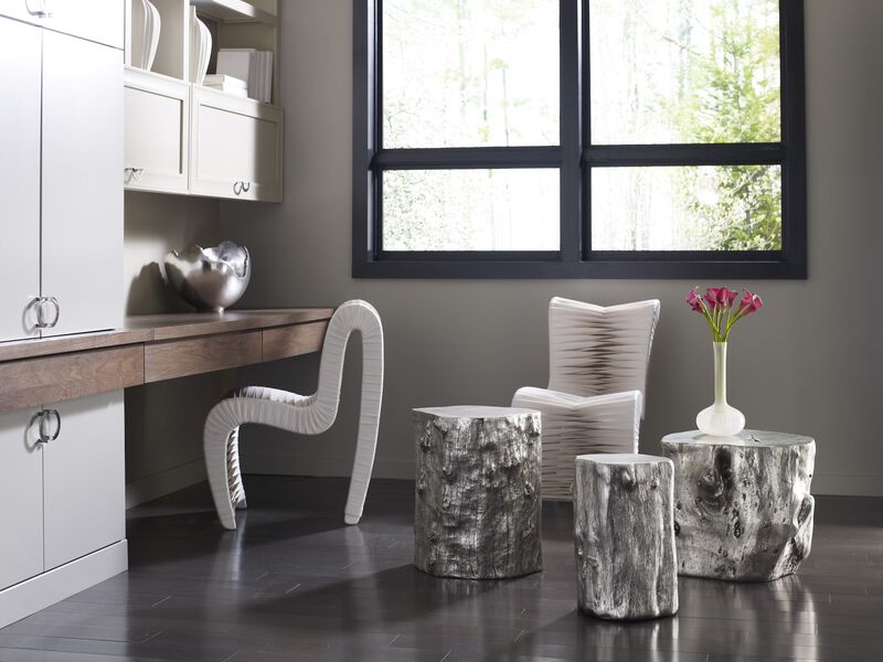 Log Large Stool