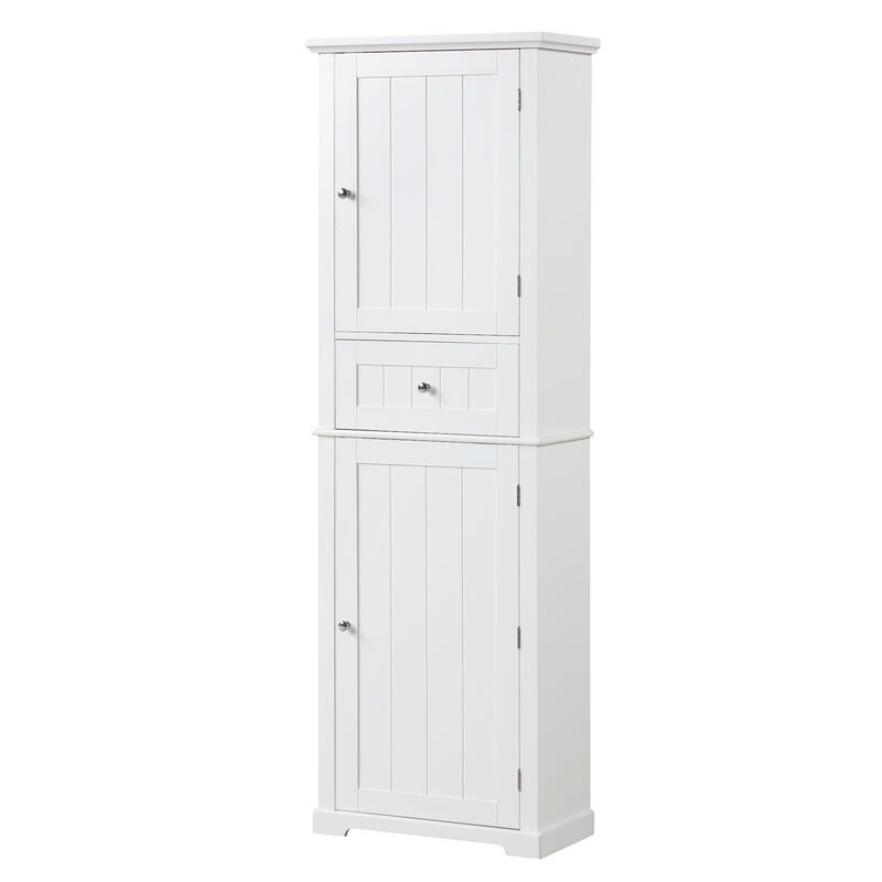Merax Freestanding Storage Cabinet Bathroom Cabinet