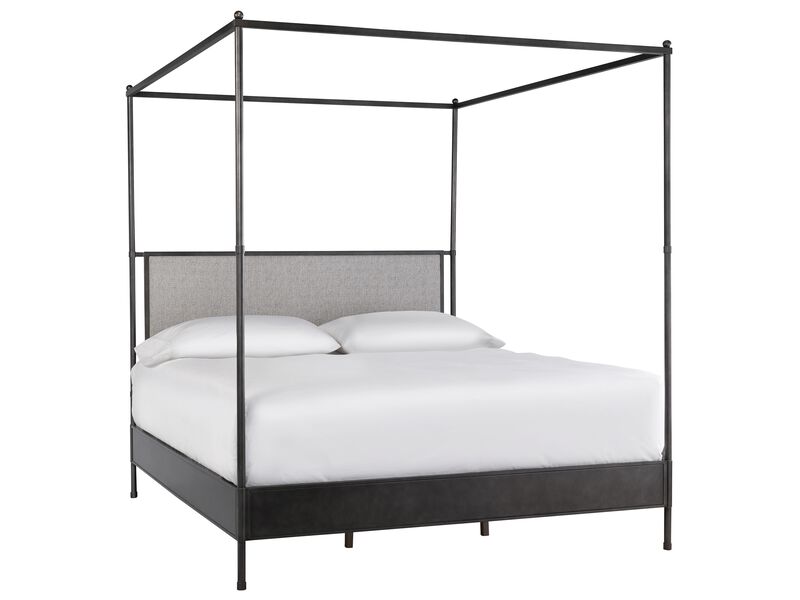 Kent Poster Bed Complete King