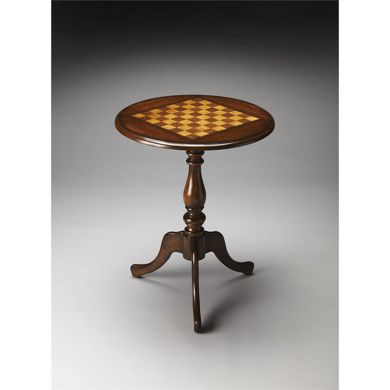 Cherry Game Table, Belen Kox