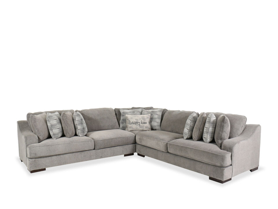 Bayless Three-Piece Sectional