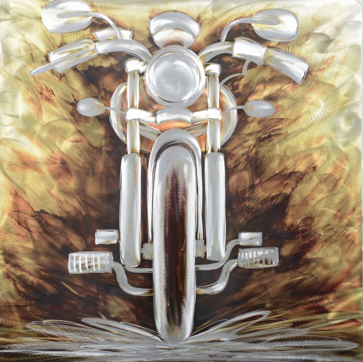 Showcase Motorcycle