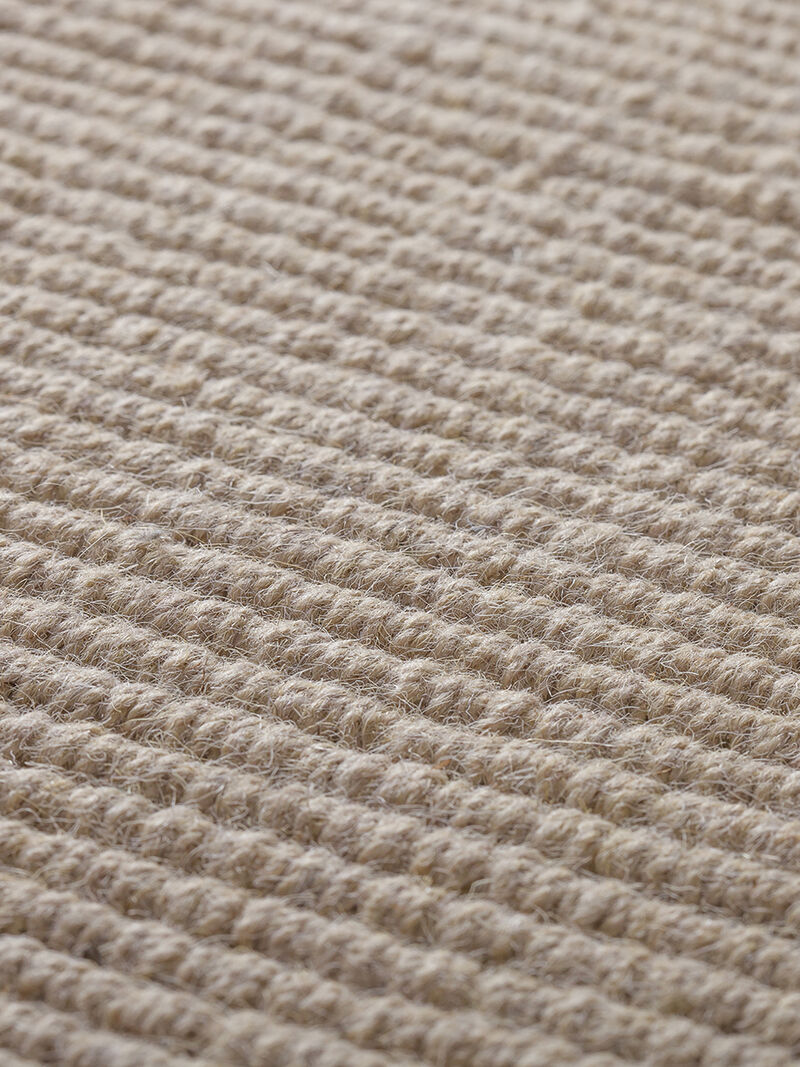 Monaco Sisal MC100 Sandstone 3'6" x 5'6" Rug