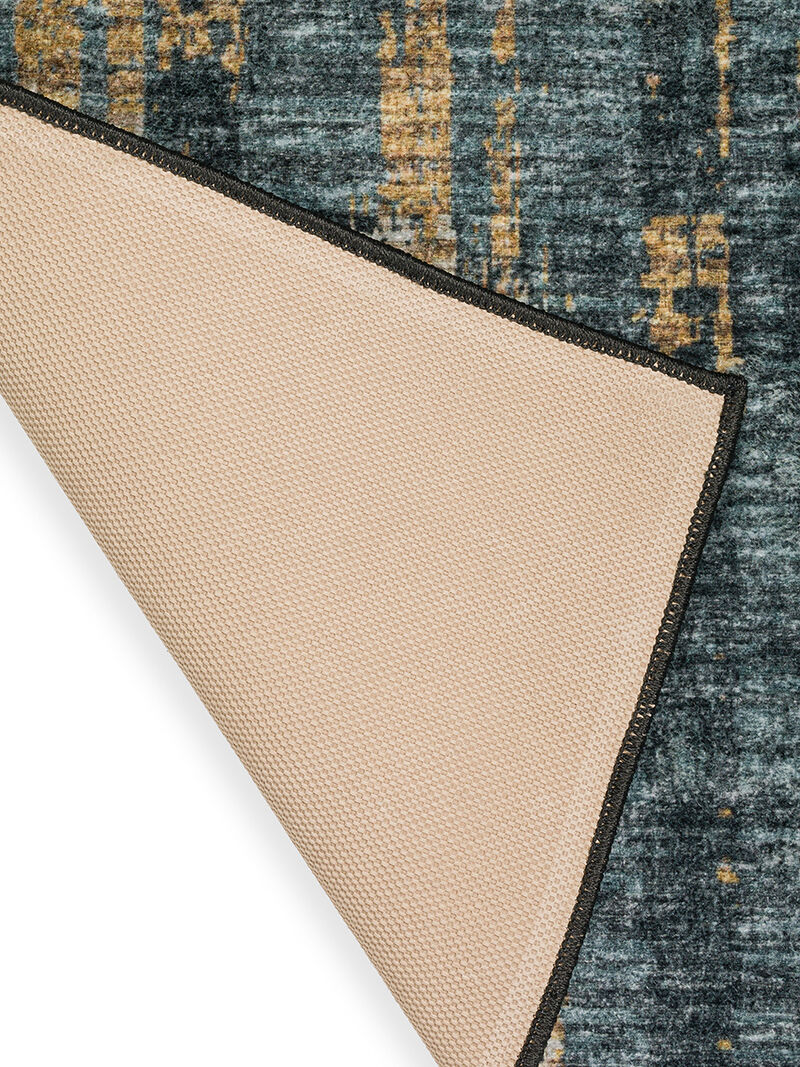 Winslow WL6 Charcoal 3' x 5' Rug