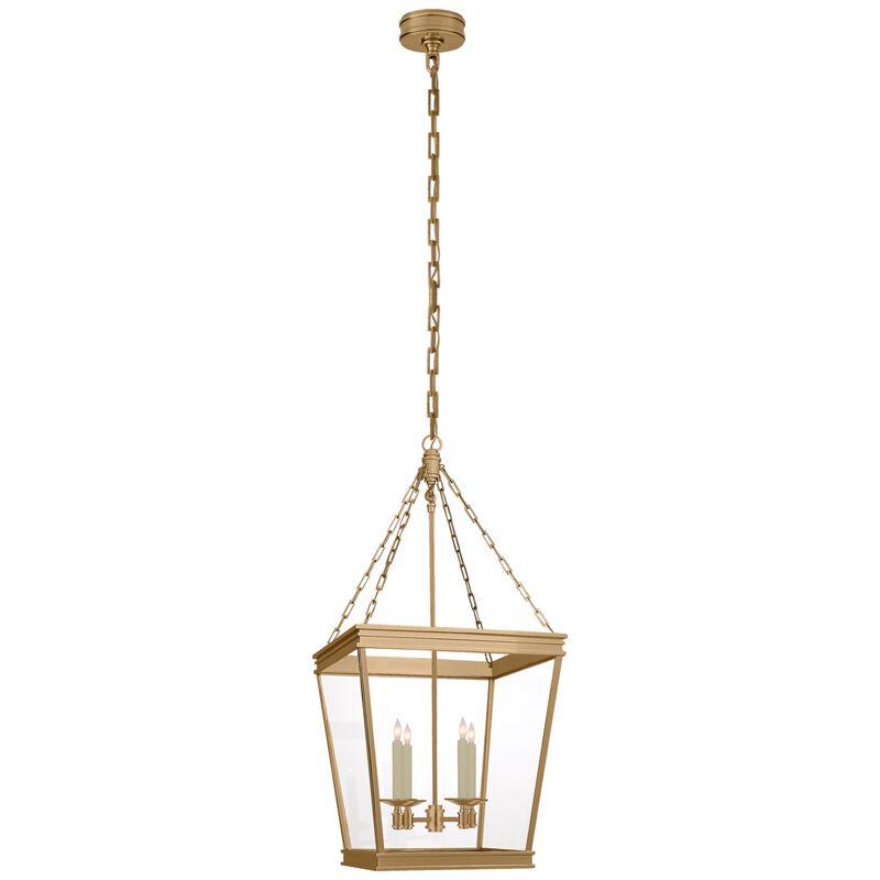 Launceton Med Square Lantern