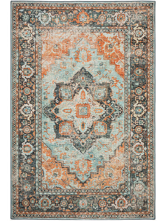 Jericho JC2 Mist 3' x 5' Rug