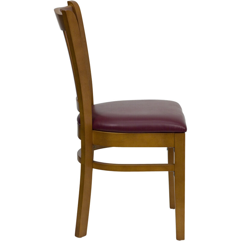 Wood Restaurant Chairs