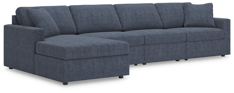 Modmax 4-Piece Sectional with Chaise