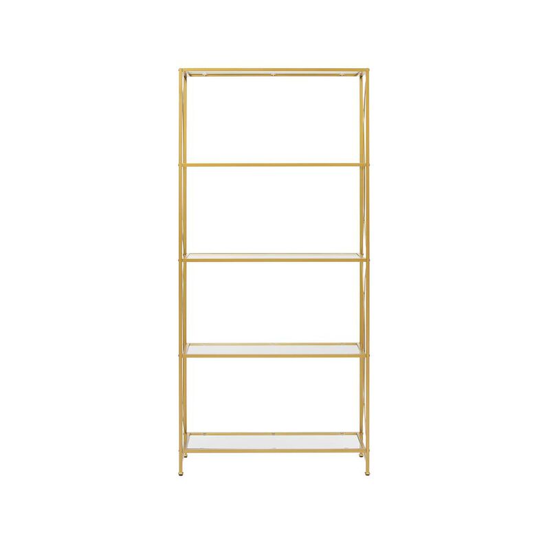 Helena Etagere Gold