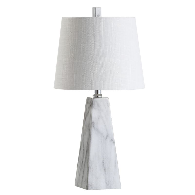 Owen Resin LED Table Lamp