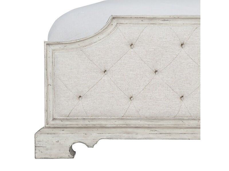 Mirabelle Panel Bed