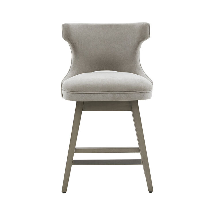 Emmett Swivel Counter Stool