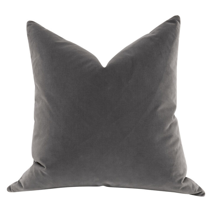 The Basic 26" Essential Euro Pillow (Set of 2)