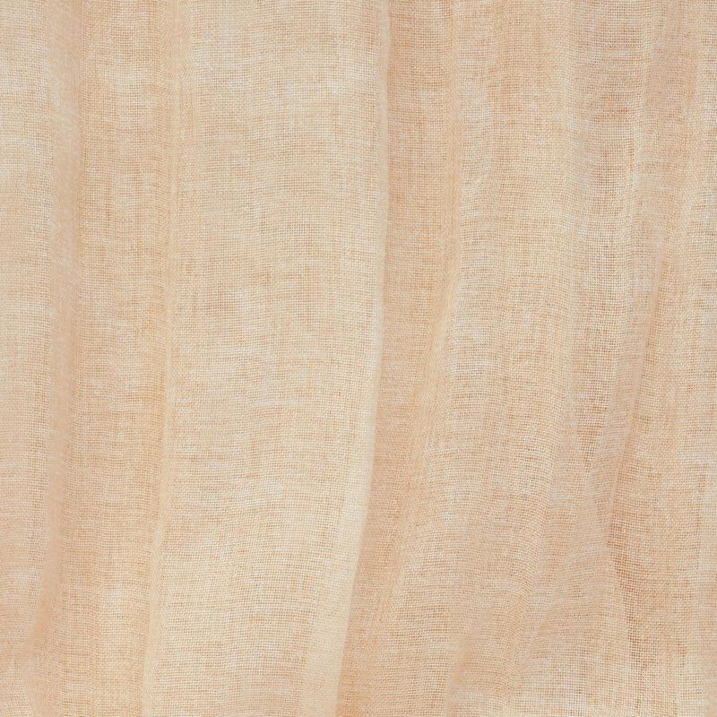 Habitat Paloma Sheer Dual Header Stylish and Functional Curtain Panel