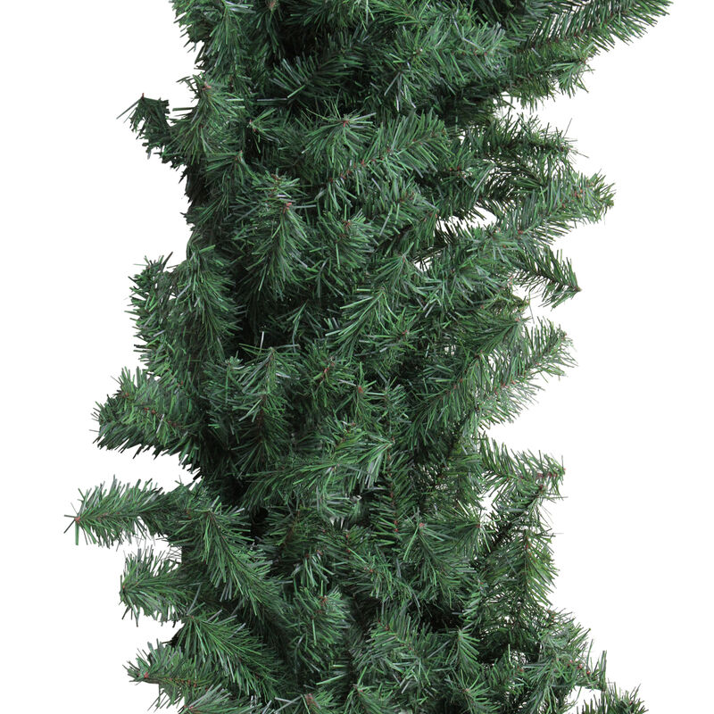 Canadian Pine Commercial Size Artificial Christmas Wreath  60-Inch  Unlit
