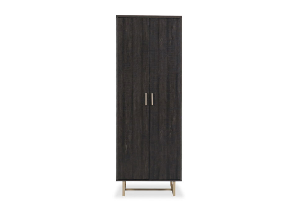Walter Heights 2-Door Storage Cabinet