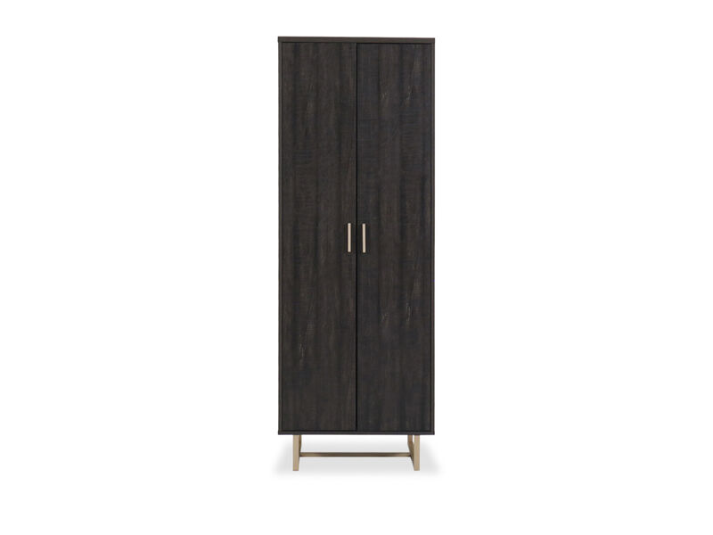 Walter Heights 2-Door Storage Cabinet