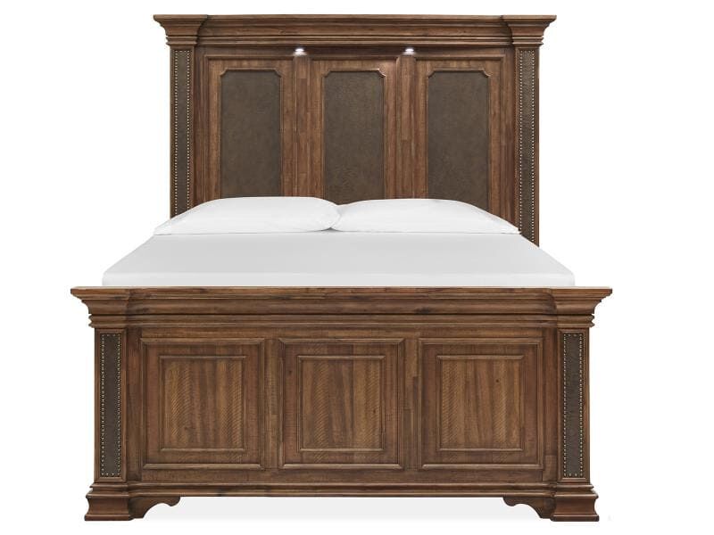 Lariat Panel Bed