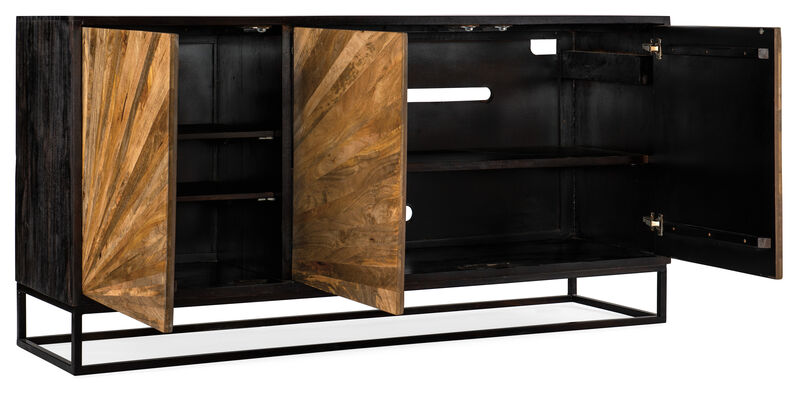 Commerce & Market Entertainment Console