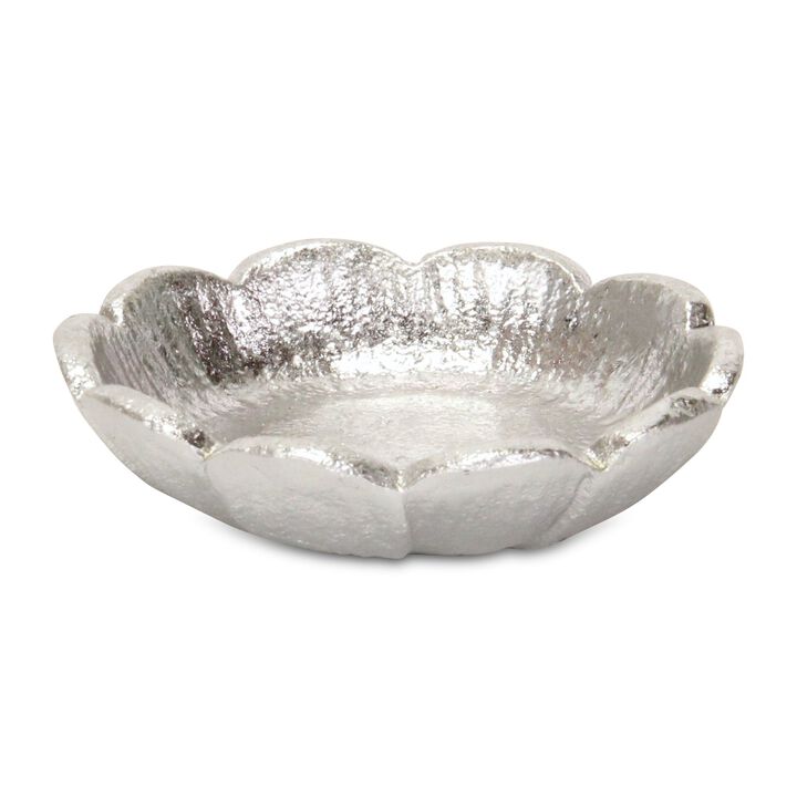 Ellis Cast Iron Flower Table Decor