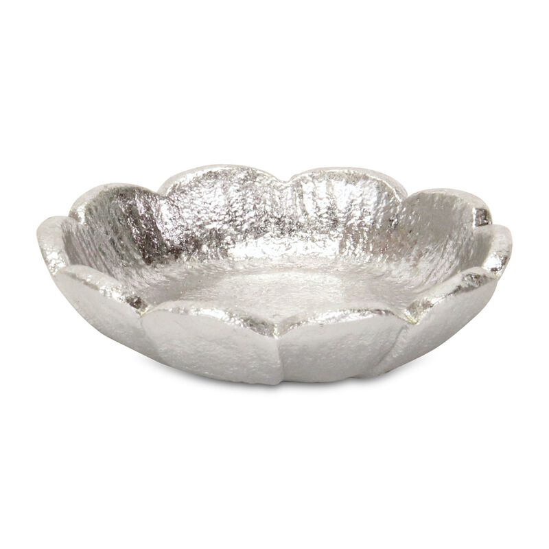 Ellis Cast Iron Flower Table Decor