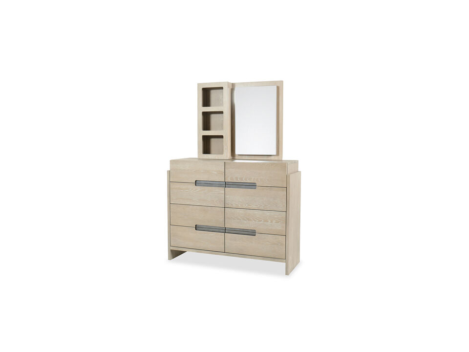 District Dresser & Mirror