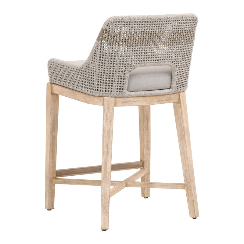 Tapestry Outdoor Counter Stool