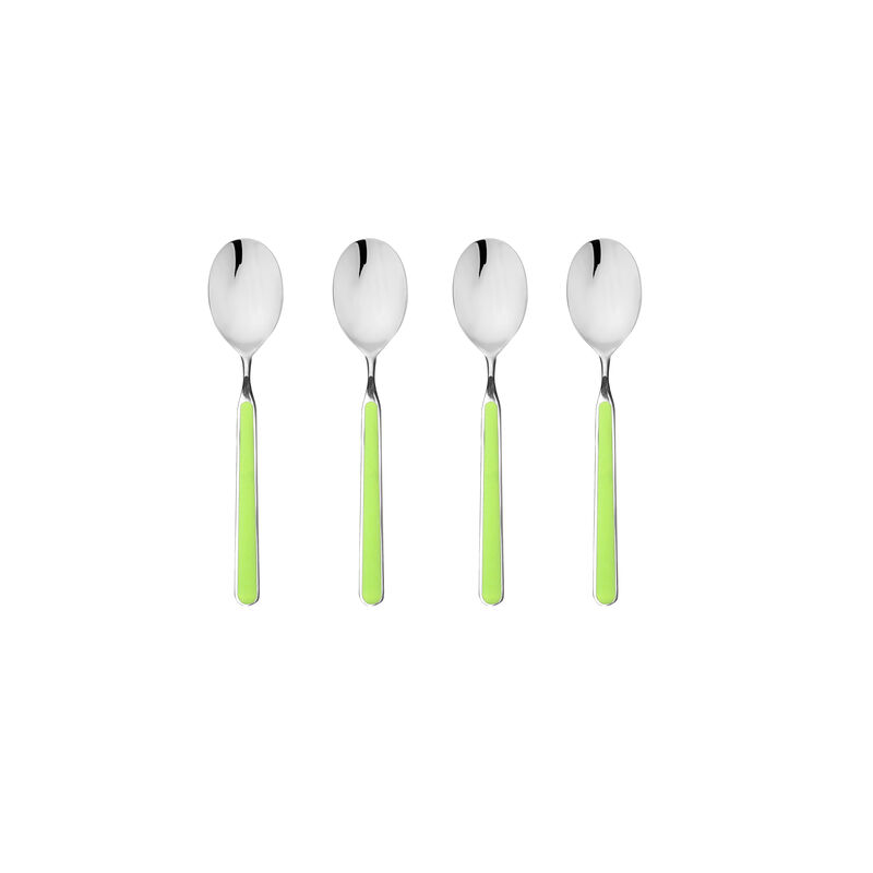 Fantasia 4-Piece Coffee Spoon Set