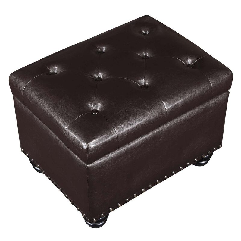 Convience Concept, Inc. 5th Avenue Storage Ottoman