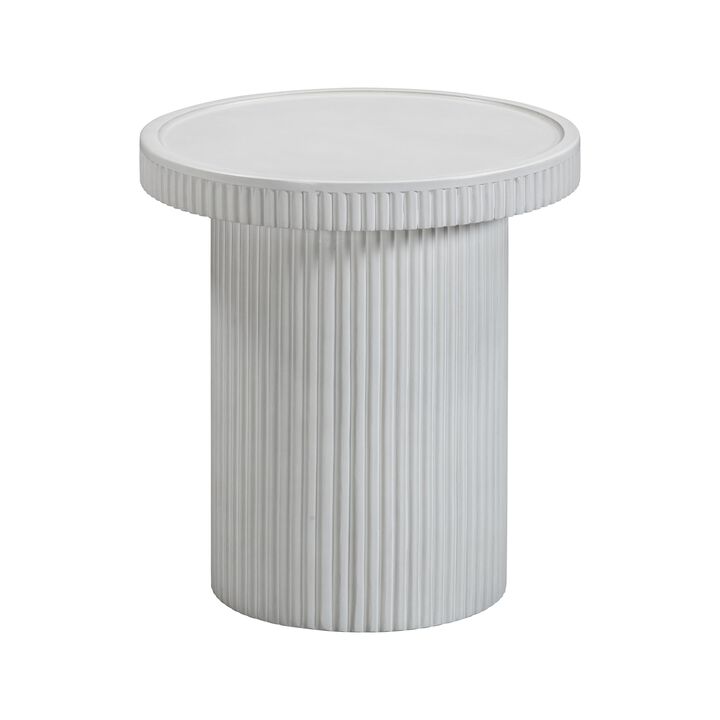 Darcy Concrete Side Table