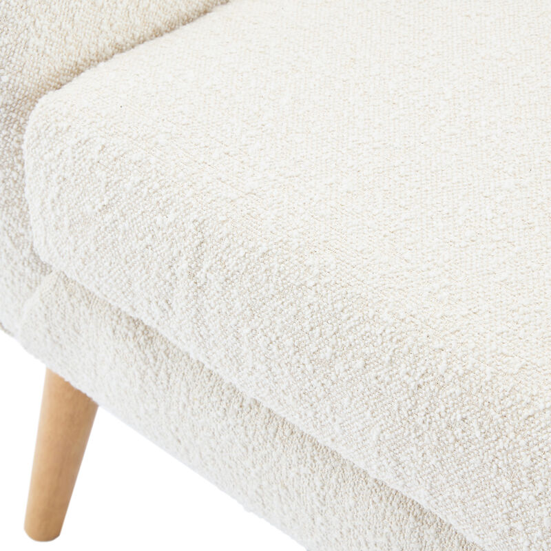 Merax Upholstered Accent Sofa Chair