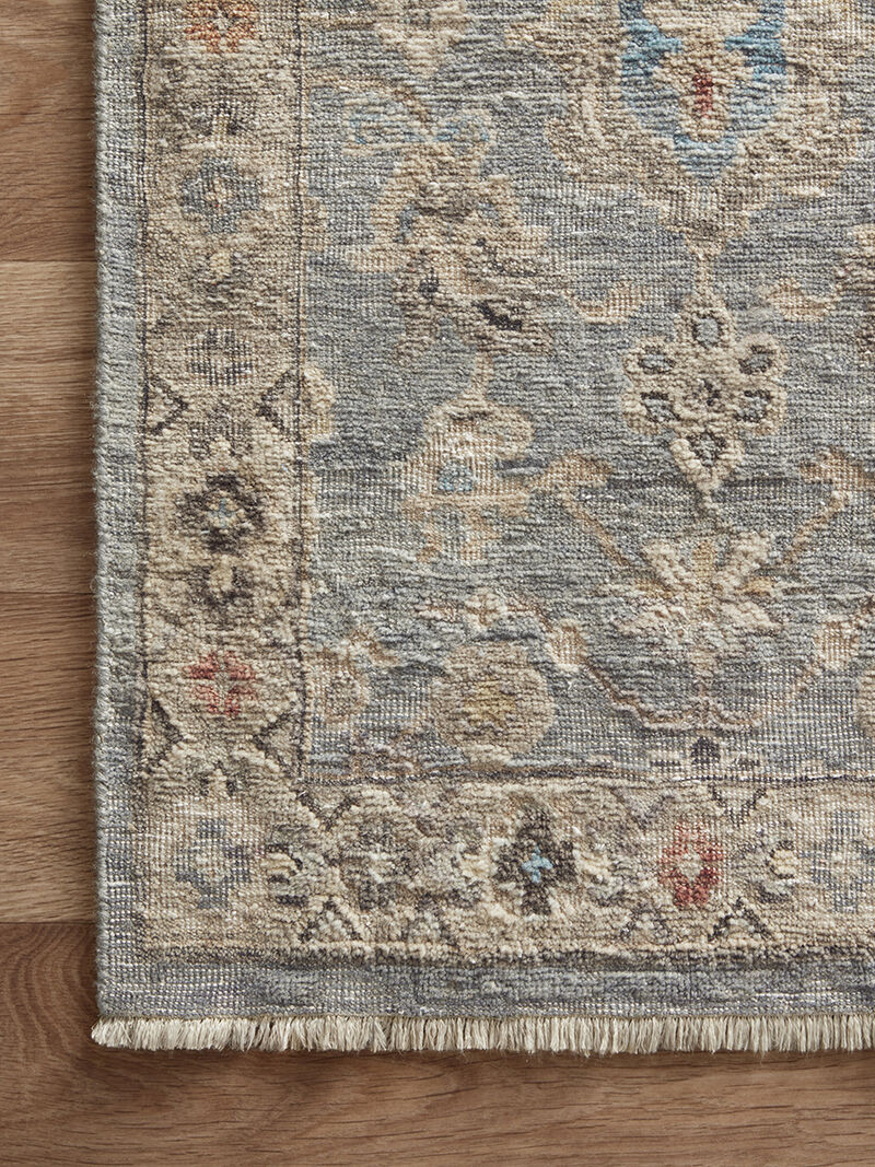 Legacy LZ10 Blue/Multi 10' x 14' Rug
