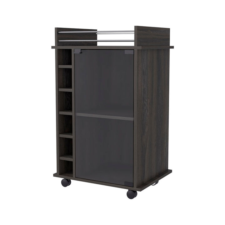 Vegas Bar Cart