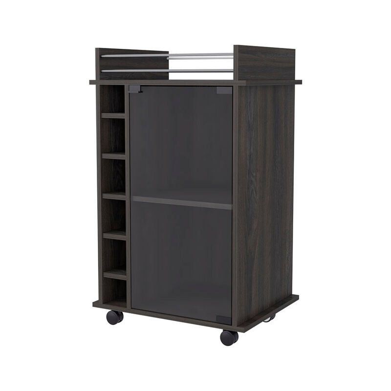 Vegas Bar Cart