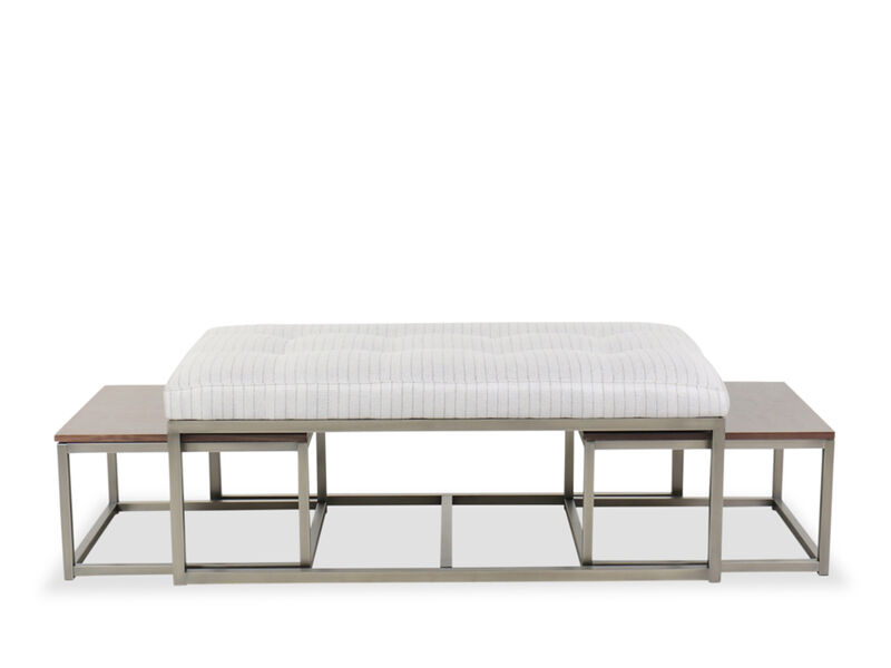 Alverna Ottoman