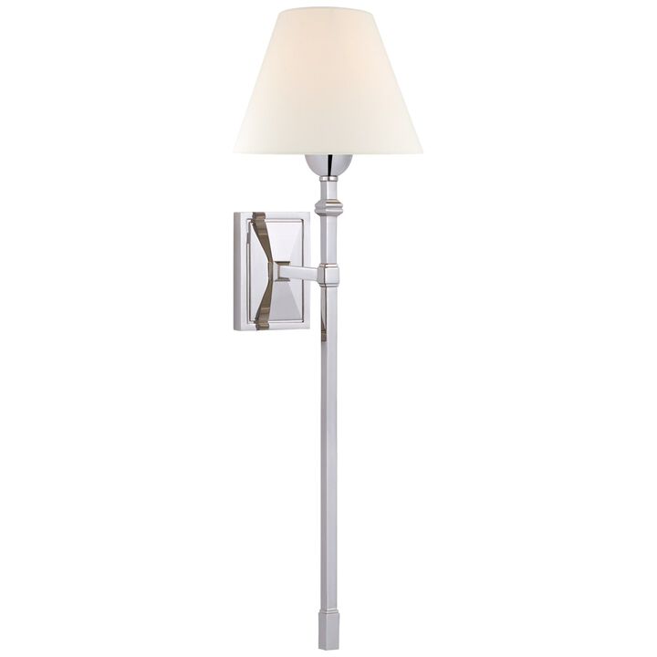 Jane Large Single Tail Sconce