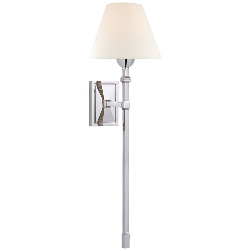 Jane Large Single Tail Sconce