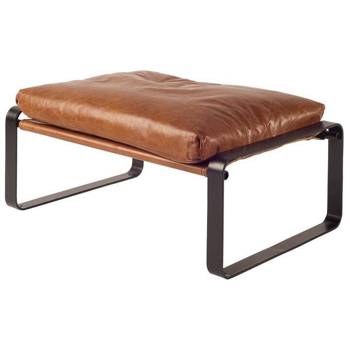 Hornet Ottoman