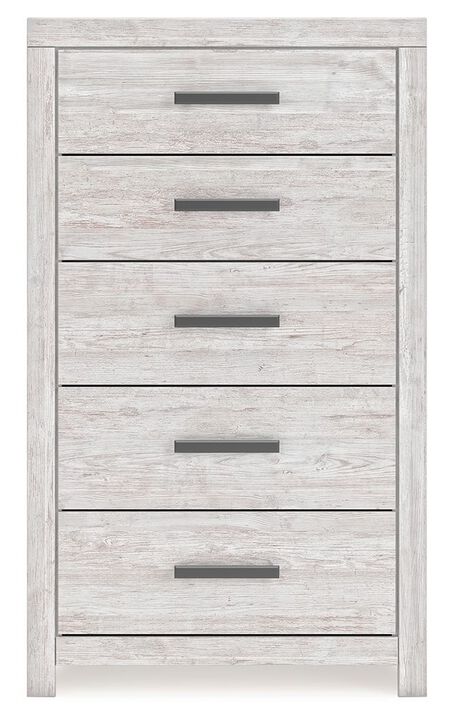 Cayboni Chest of Drawers