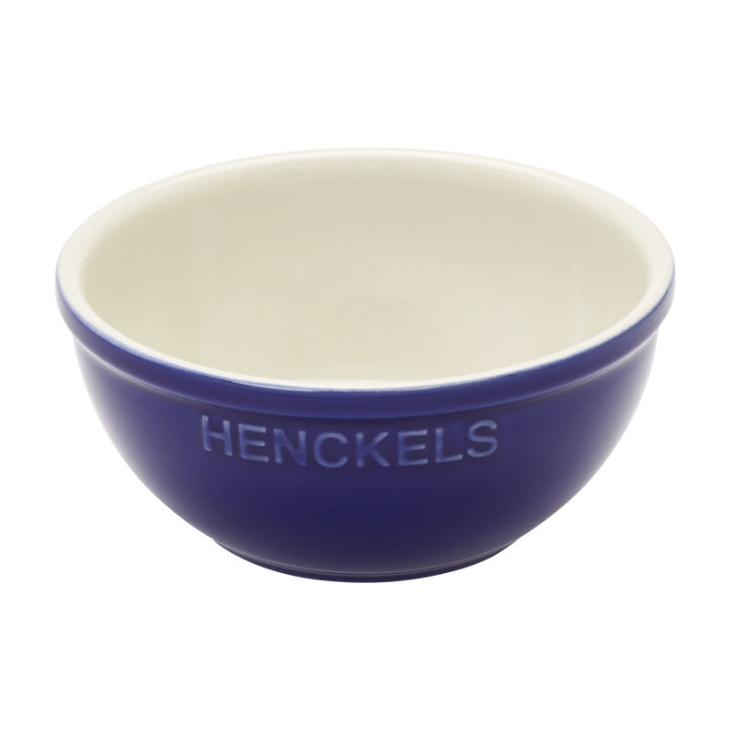 Henckels Ceramic 8-pc Mixed Bakeware & Serving Set - Dark Blue