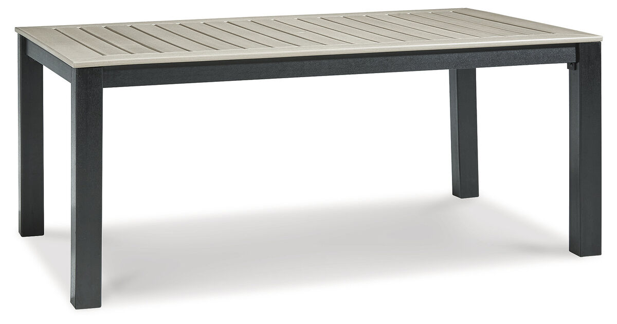 Mount Valley Outdoor Dining Table