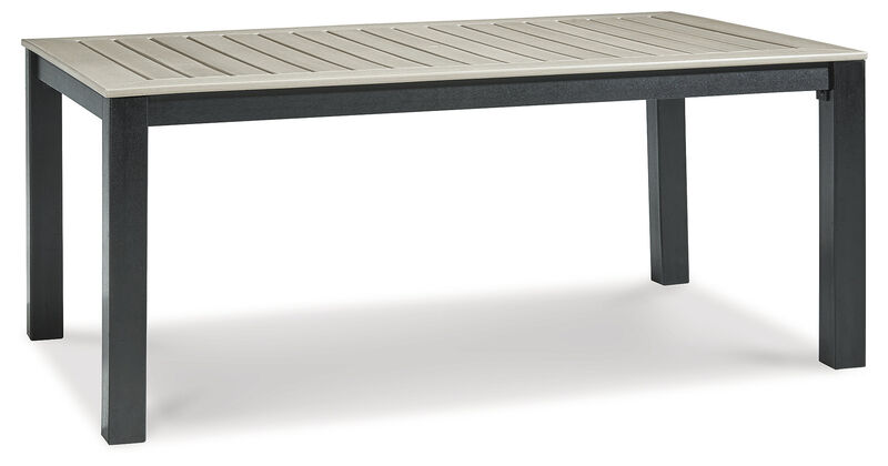 Mount Valley Outdoor Dining Table