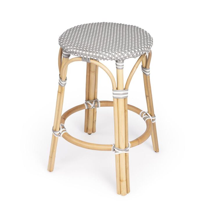 Rattan Counter Stool, Belen Kox