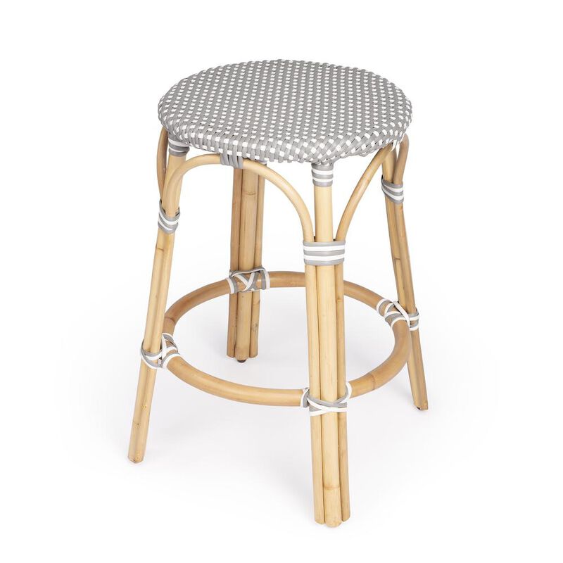 Rattan Counter Stool, Belen Kox
