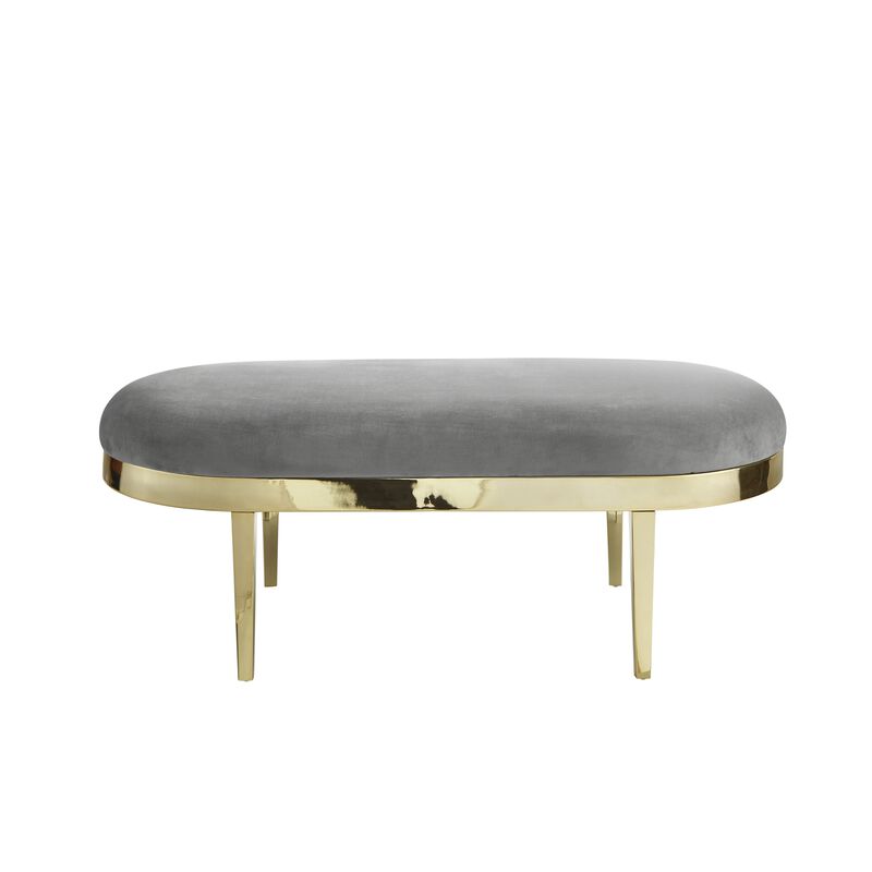 Inspired Home Nathanael Bench