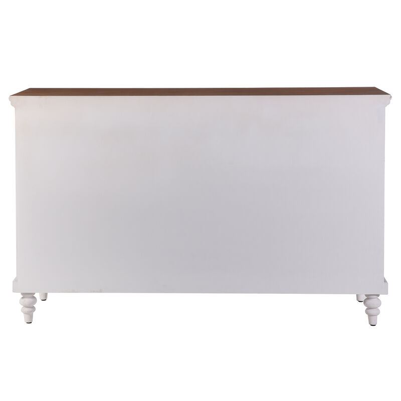 Montauk Grey Mist Cabinet