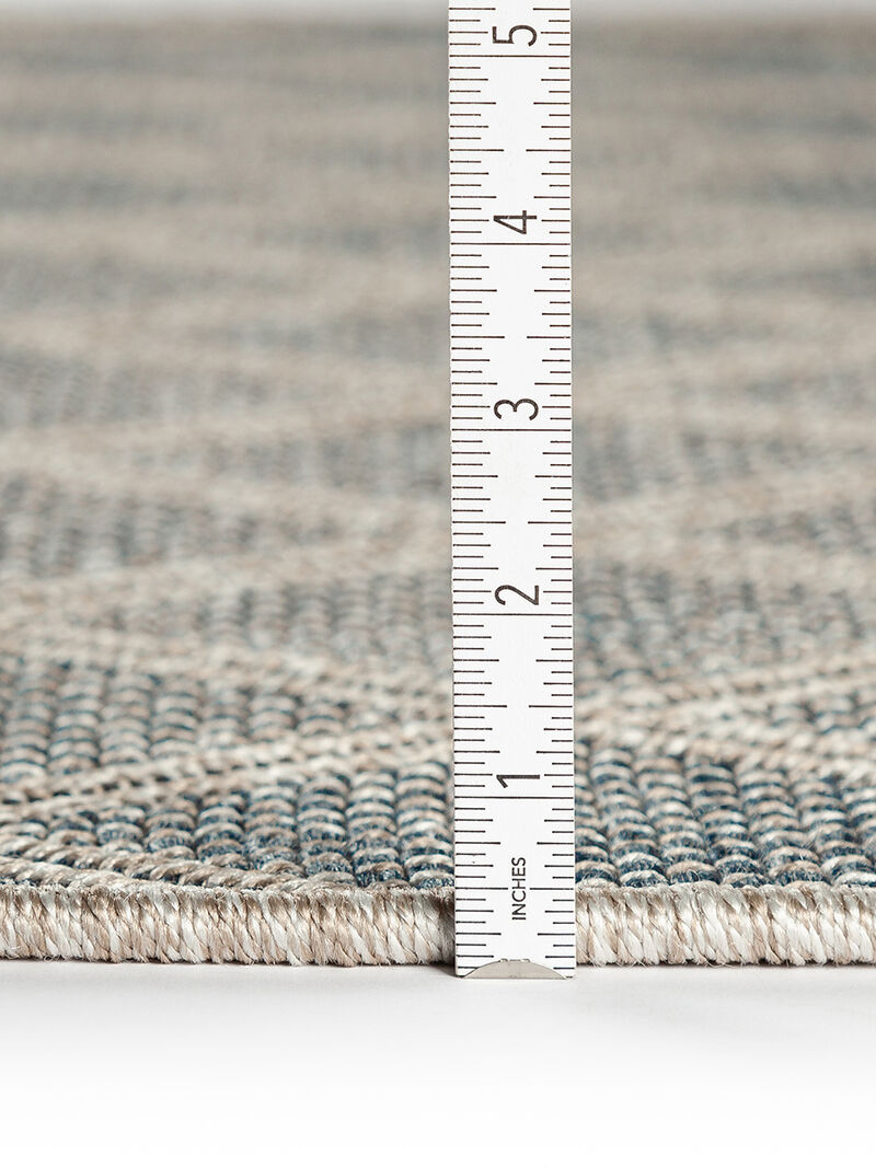 Bali BB3 Denim 8' x 10' Rug