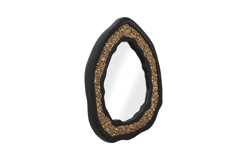 Geode Mirror